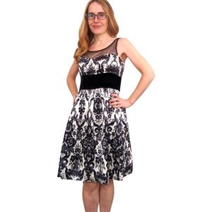 Anthropologie TRACY REESE Silk Sleeveless Dress 4